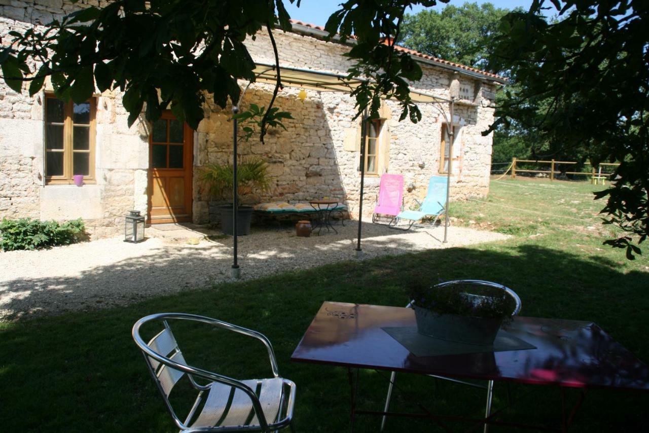 L'Otium Panzió Saint-Antonin Kültér fotó